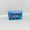 Blue and white packaging box, simple style gift box, household storage box, eco-friendly paper box Specification image